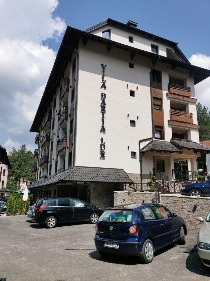 Apartman Stefanovic Vila Darija Lux Златибор Екстериор снимка